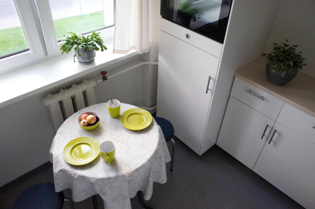 Apartment City Heart Valmiera Kültér fotó