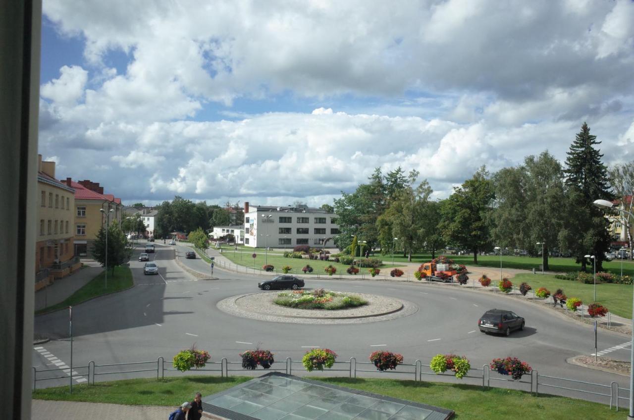 Apartment City Heart Valmiera Kültér fotó