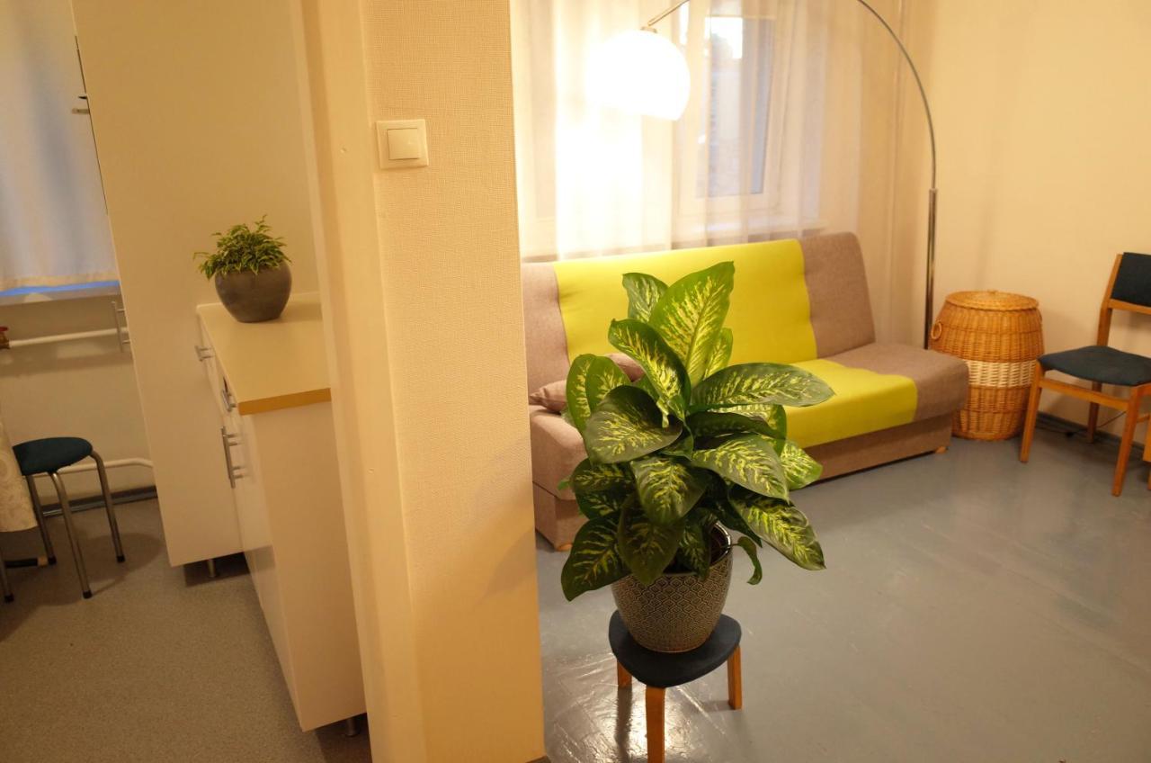 Apartment City Heart Valmiera Kültér fotó