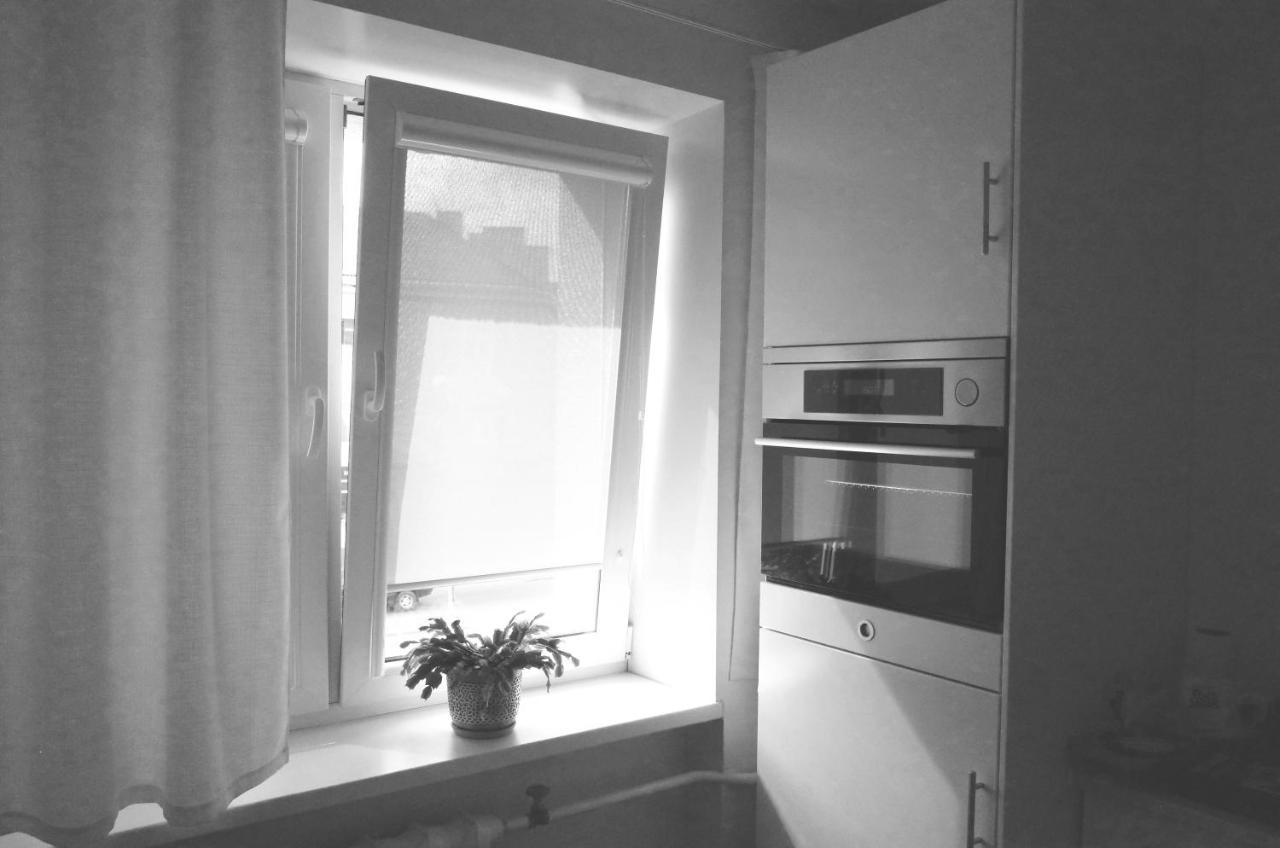 Apartment City Heart Valmiera Kültér fotó
